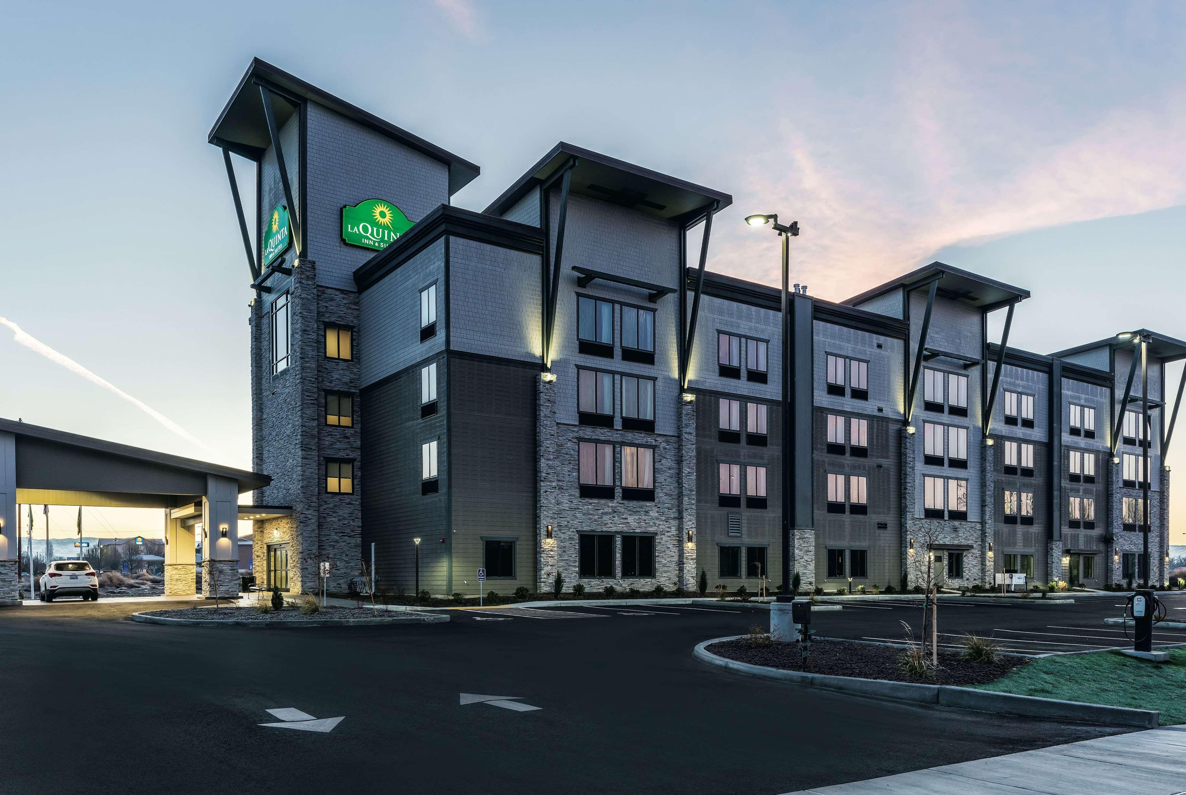 La Quinta Inn & Suites By Wyndham Walla Walla Exterior foto