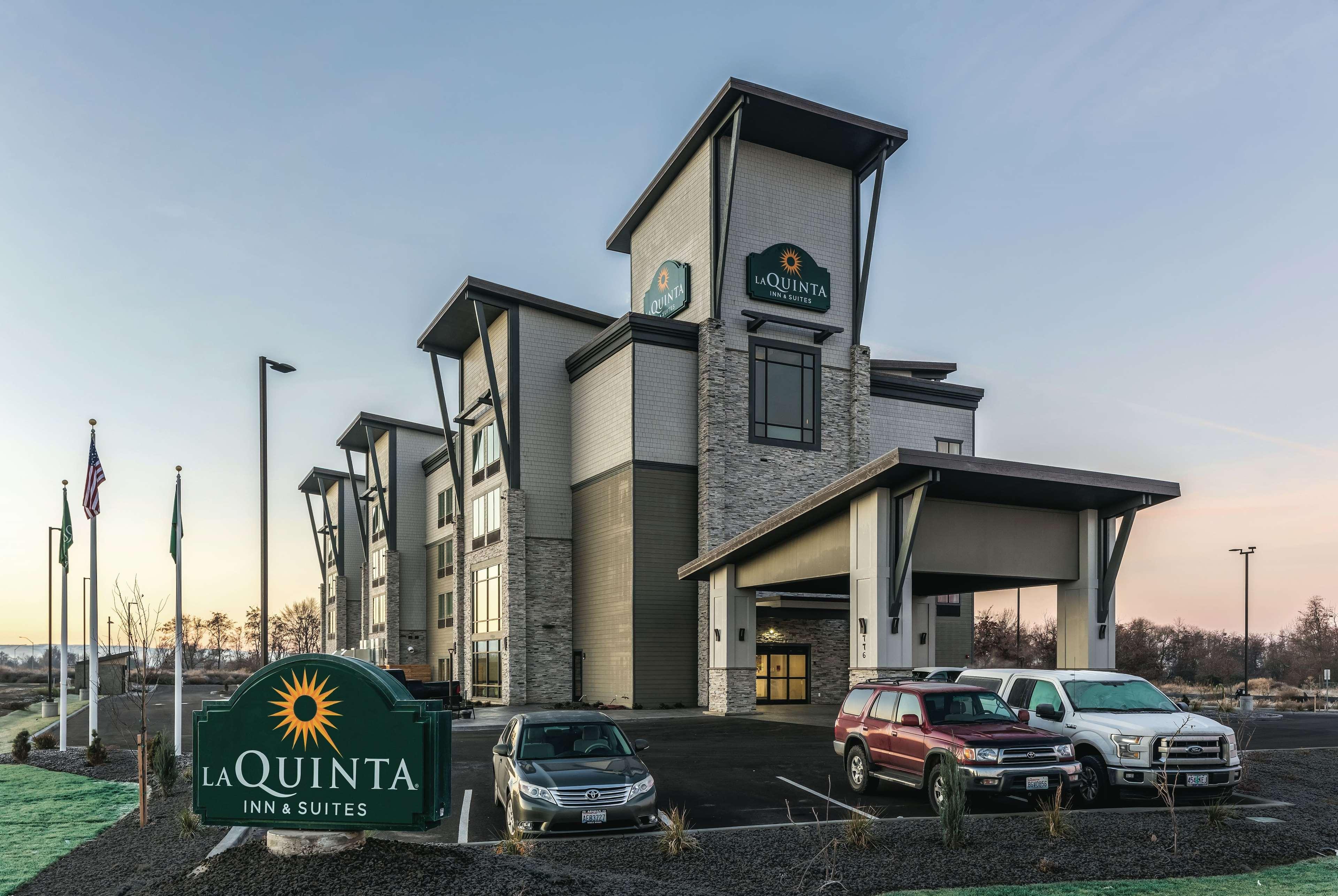 La Quinta Inn & Suites By Wyndham Walla Walla Exterior foto