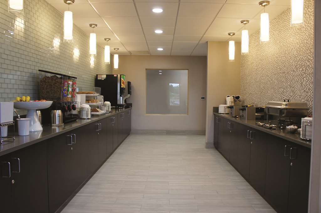 La Quinta Inn & Suites By Wyndham Walla Walla Restaurant foto