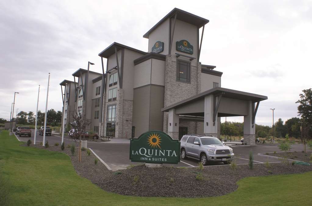 La Quinta Inn & Suites By Wyndham Walla Walla Exterior foto